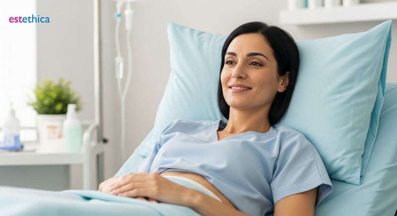 Cosmetic Abdominal Surgery: Post Pregnancy Correction