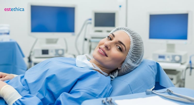 Achieving a Natural Looking Boob Job