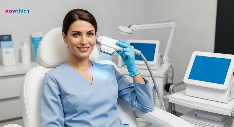 The Latest in Cosmetic Technology for Clinics