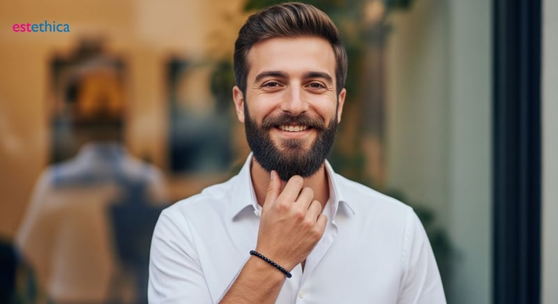 Hair Restoration for Beard: Options and Costs