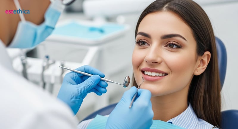 Affordable Composite Veneers Turkey: Cost & Procedure