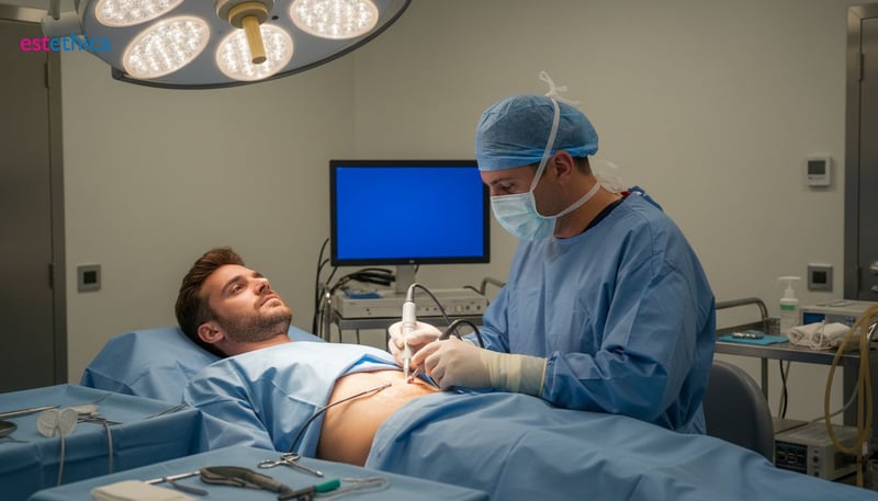 Non-Surgical Abdominal Etching Results: Expectations and Reality