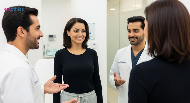 Liposuccion des Cuisses et Bras: Avant Après et Témoignages