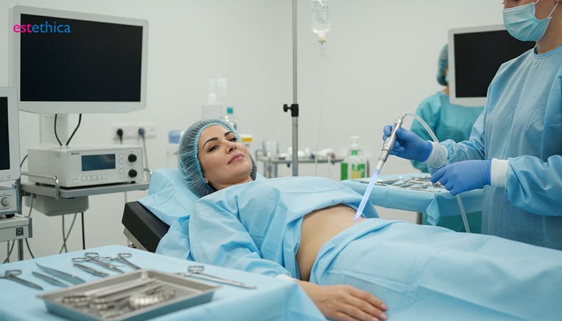 Postpartum Tummy Tuck: Get a Flatter Stomach