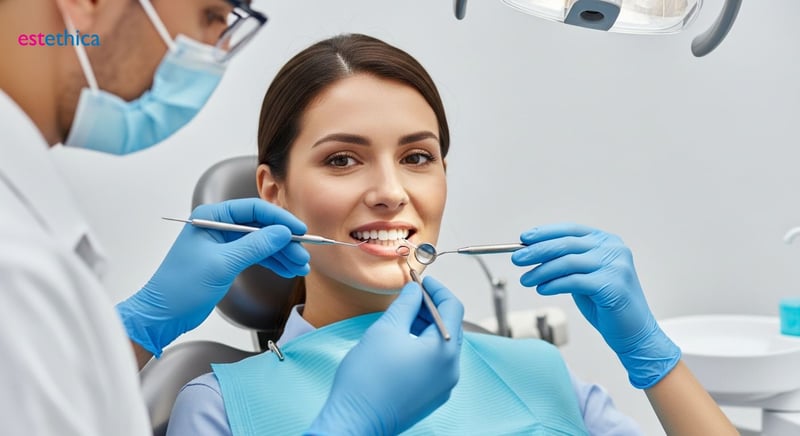 Teeth Capping Procedure Explained