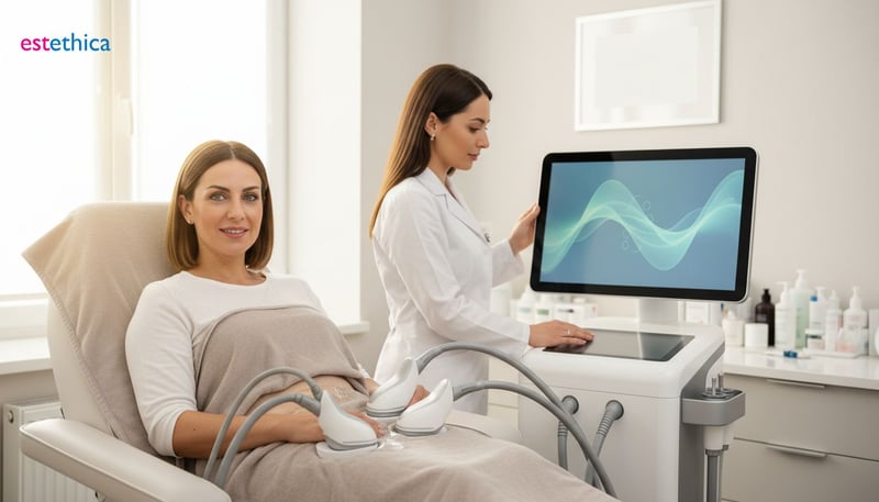 Cellulite Reduction & Skin Tightening: Complementary Treatments