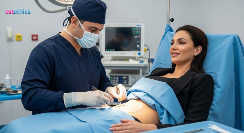 Liposucción de Zonas Específicas: Precios y Opciones