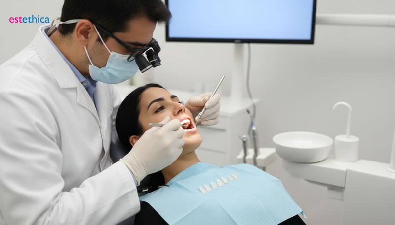 Composite Veneer Smile Design: Crafting Your Perfect Look