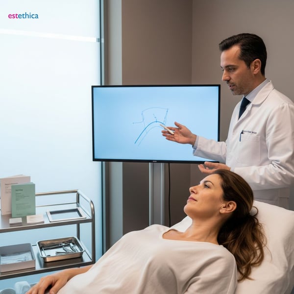 Platysmaplasty & Lower Facelift Explained