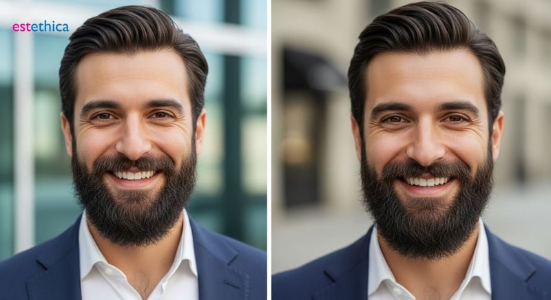 Най-добрите клиники за присаждане на брада: Изберете експерти