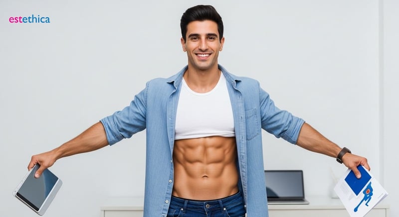Cost of Abdominal Etching Procedure & Body Contouring Abs