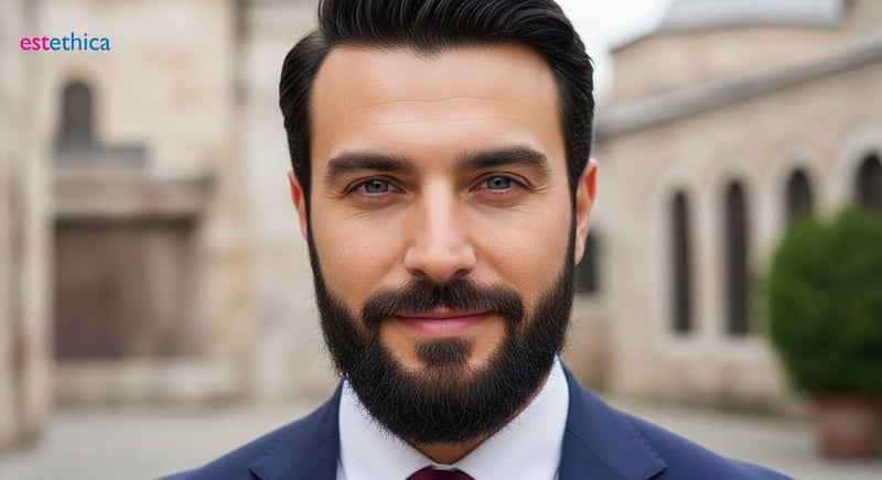 Hair Restoration for Beard: What to Expect