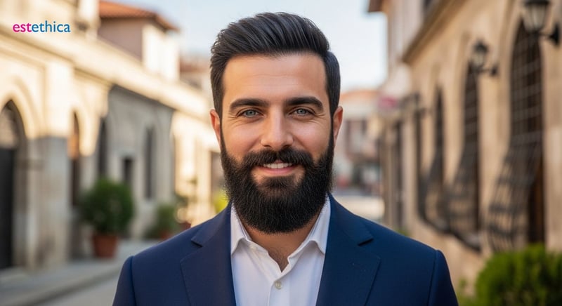 Beard Restoration: Cost and Process Explained