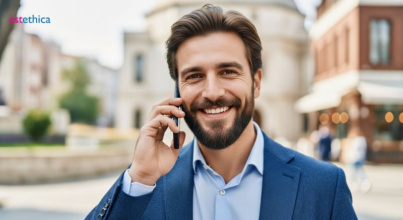 Beard Transplant Cost: Investing in Your Look