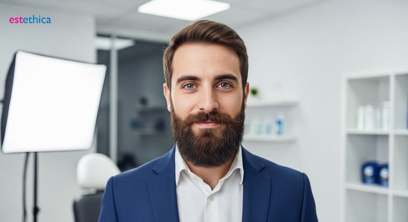 Beard Density Improvement for a Fuller Look