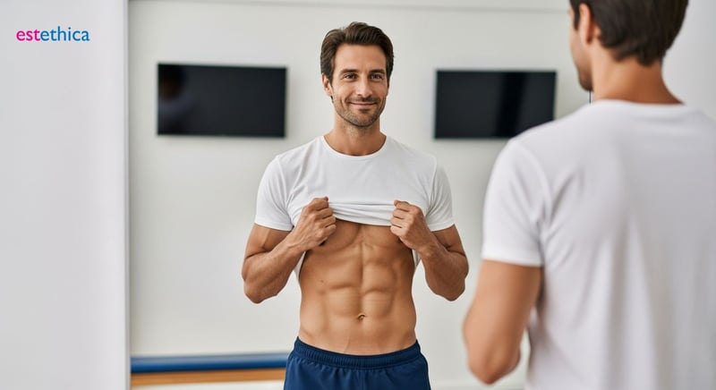 Body Contouring Surgery: Liposuction for Defined Abs