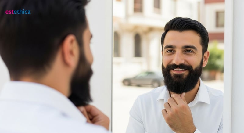 Facial Hair Transplant: What to Expect