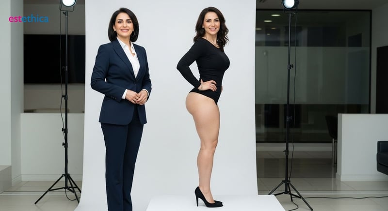 Trouver le meilleur chirurgien BBL pour votre injection de graisse