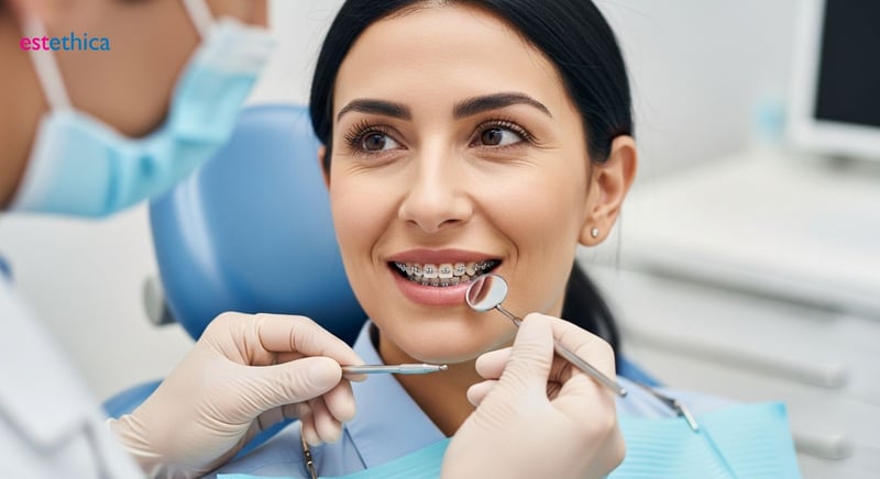 Clear Retainers for Teeth: Maintaining Your Smile