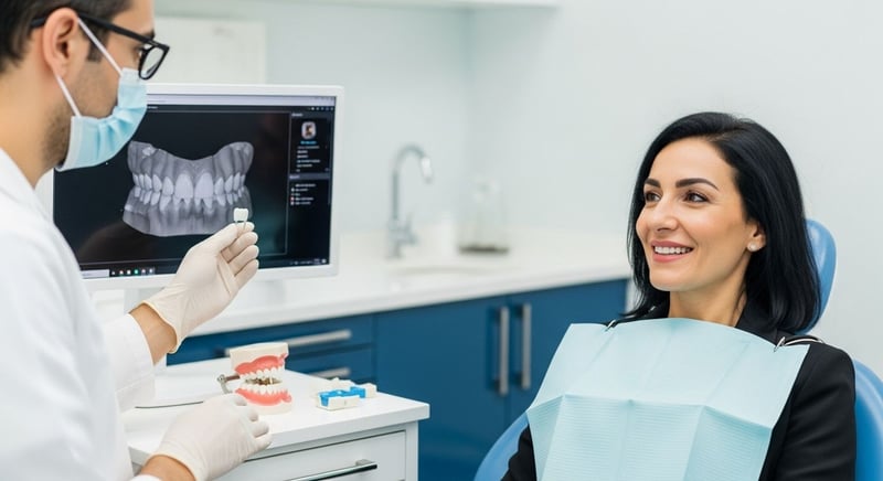 Alineatori Dentari vs. Aparate Dentare Tradiționale: Care Este Alegerea Ideală?