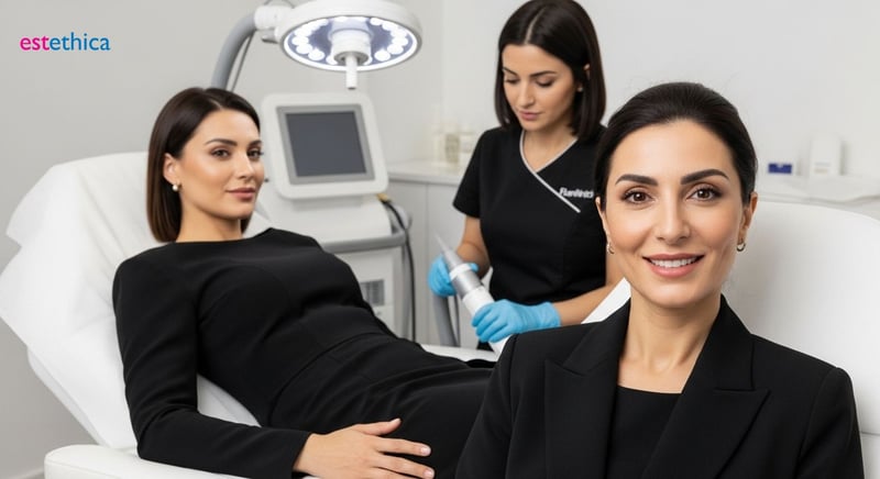 Body Sculpting Before and After: Real Results for Aesthetic Body Treatments