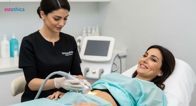 Как да постигнем трайно стягане на тялото без операции