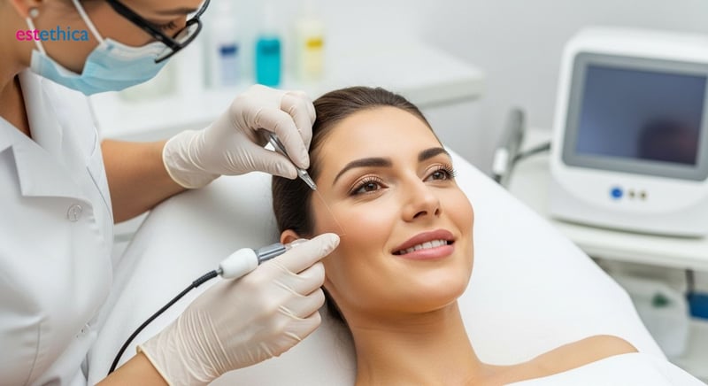 Vampire Facelift PRP Treatment: Rejuvenate Your Skin