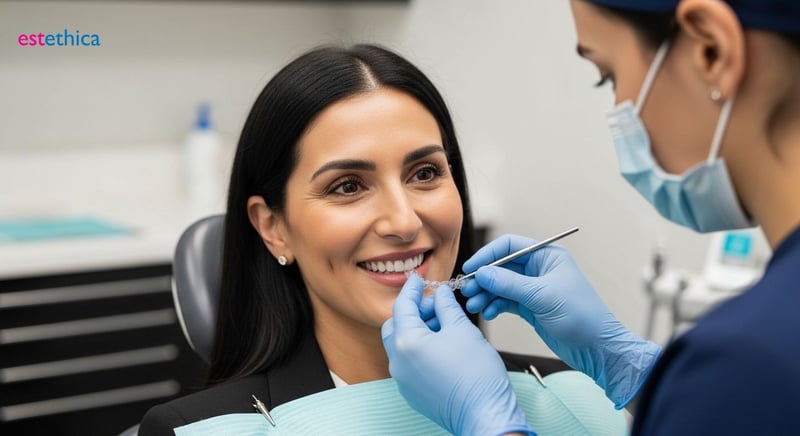 أفضل دكتور تقويم أسنان: معايير اختيار المختص المناسب