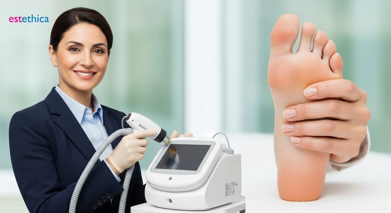 Dermatología Cosmética: Soluciones Avanzadas para Uñas Sanas y Estéticas