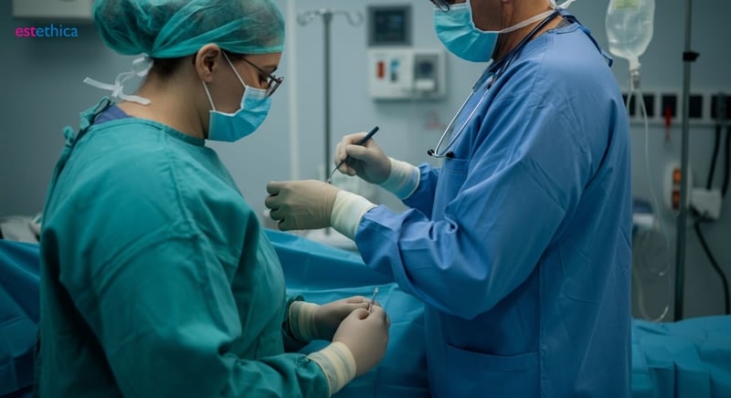 Bariatric surgery safety risks explored