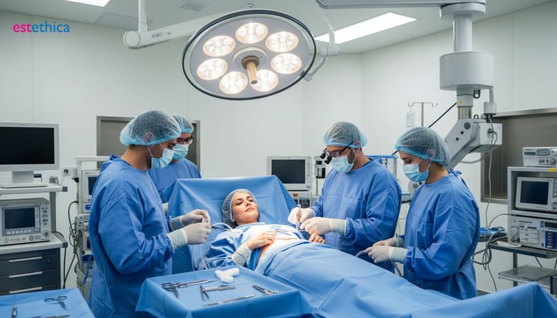 Tummy Tuck Surgery for Loose Skin: Tighten & Tone