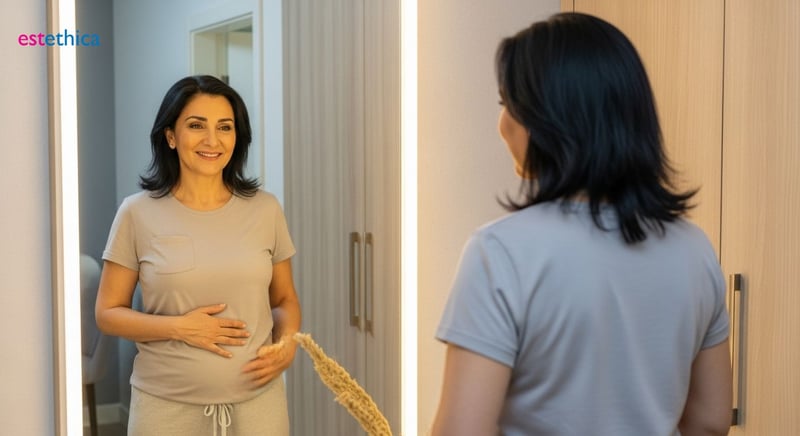 Qu'est-ce que la chirurgie esthétique du ventre ?