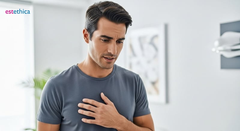 Qu'est-ce que la Gynécomastie ? Causes et Identification