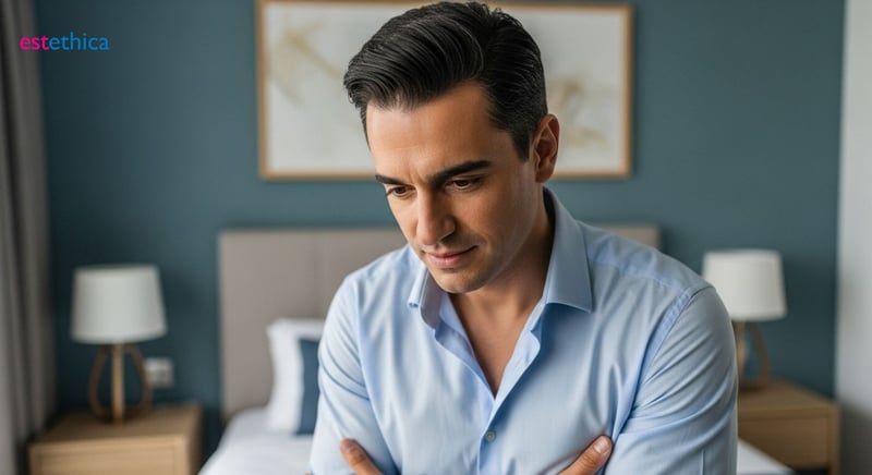 ما هو التثدي؟ نظرة عامة على تضخم الثدي الذكري