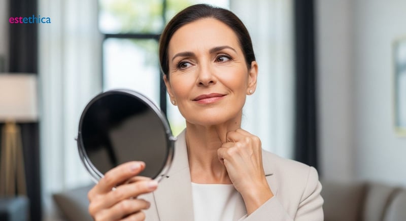 Discover the Art of Neck Contouring and Platysmaplasty
