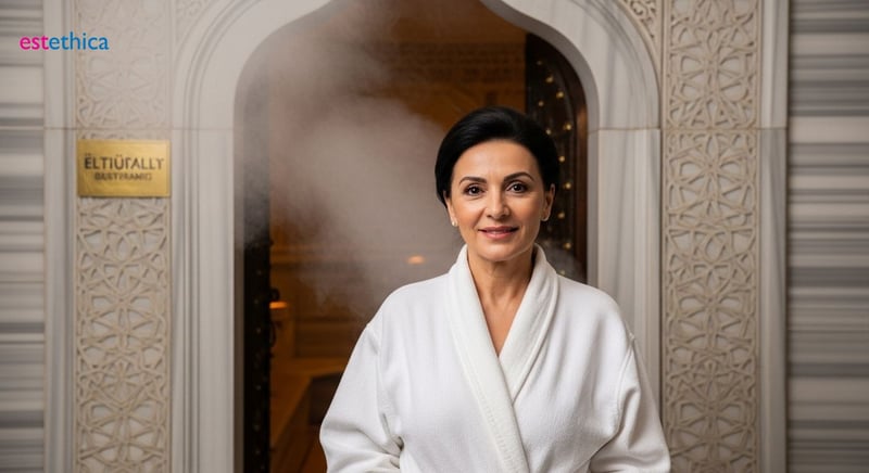 ¿Qué es un Hamam y Cómo Funciona?