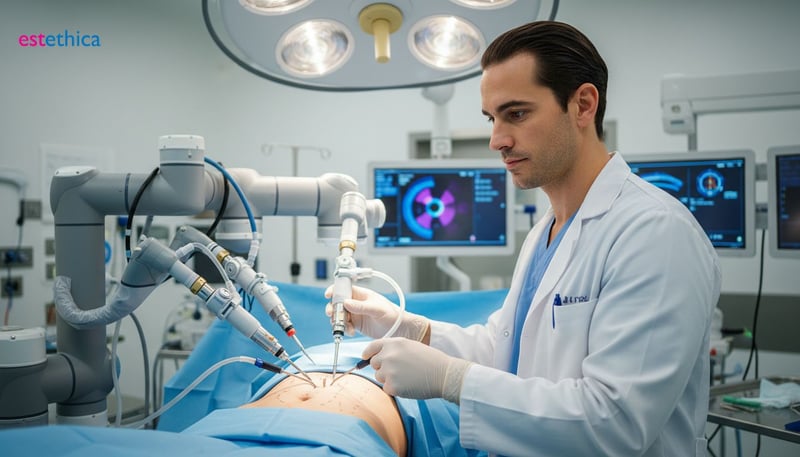 Who is a Good Candidate for Abdominal Etching?