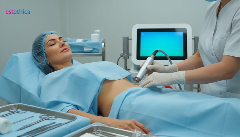 Aesthetic Enhancements with Liposuction