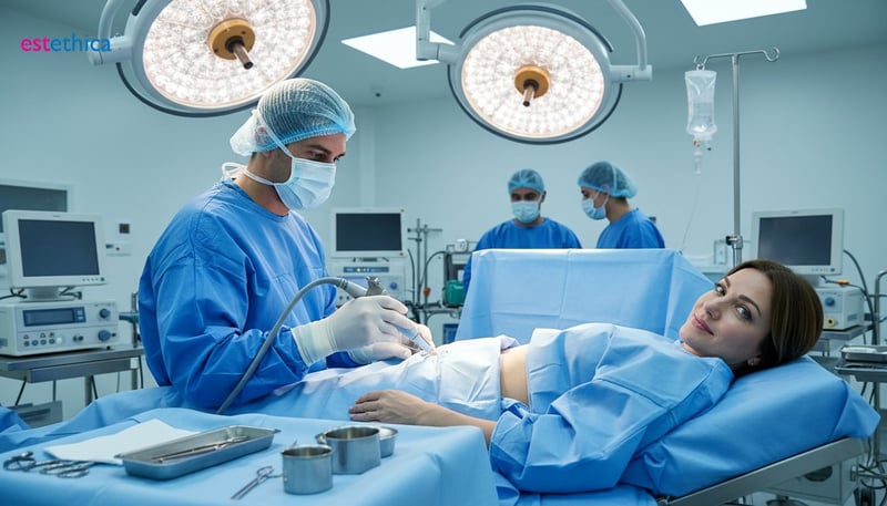 Liposuction Procedure: Recovery & Results