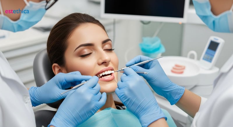 Teeth Capping Procedure and Cost Breakdown
