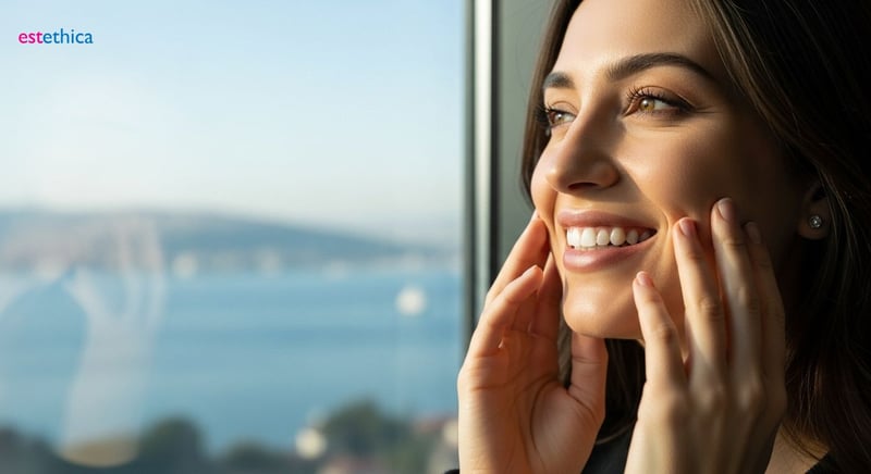 Step-by-step guide to veneers process for a stunning smile makeover