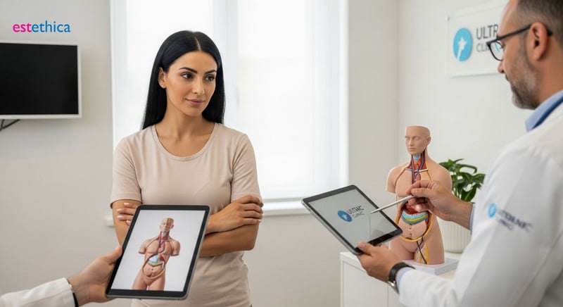 Что такое липоскульптурирование: Ваш путь к идеальному телу