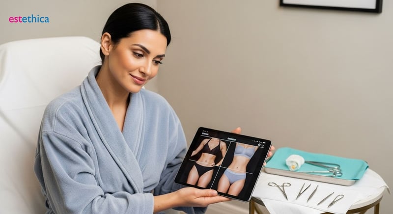 Что такое липоскульптурирование: Полное руководство