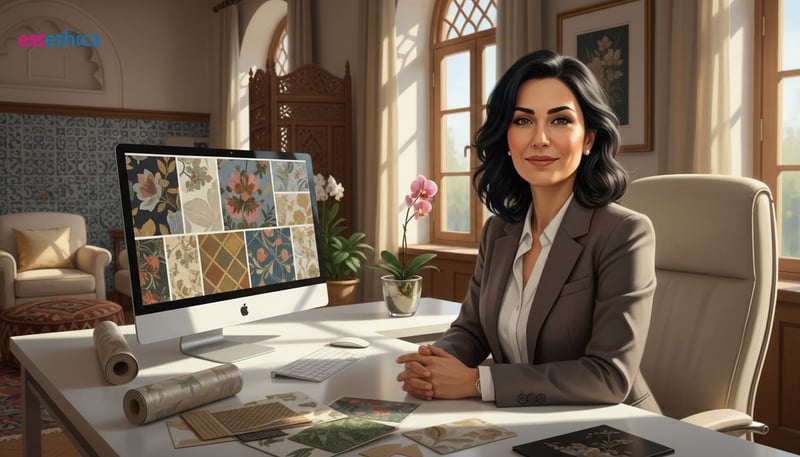 What Does Aesthetic Mean? Exploring Art & Background Images