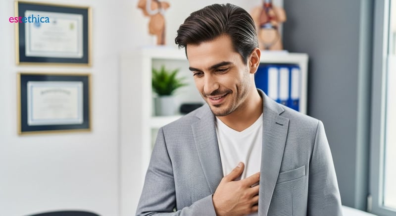 What Causes Enlarged Male Breasts? Exploring Gynecomastia Triggers