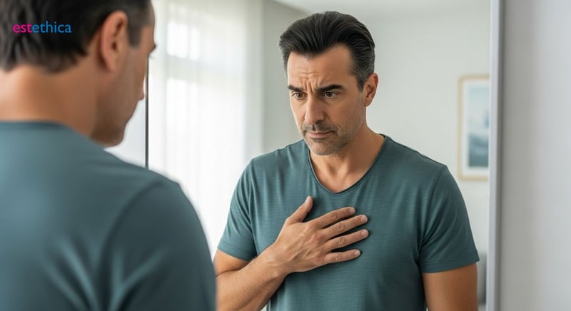 فهم التثدي: الأسباب والأعراض