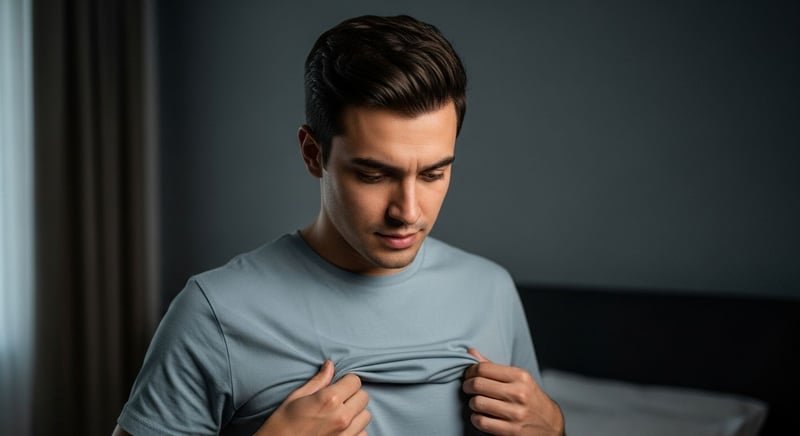 Ce Este Ginecomastia și Cum Afectează Bărbații