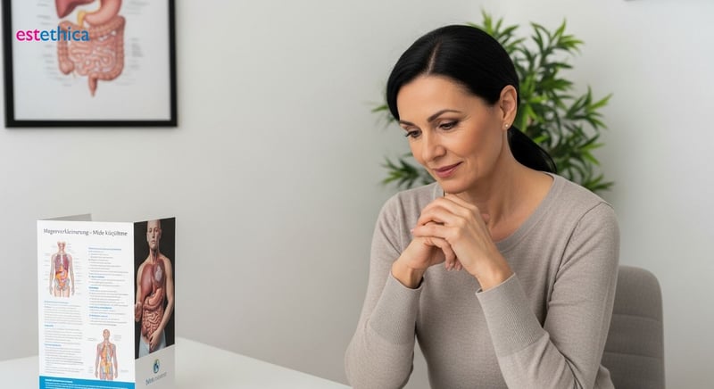 Erfahrungen mit Schlauchmagen OP: Was Sie wissen sollten