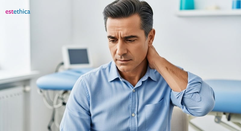 أسباب شد الرقبة: اكتشف العوامل المسببة للألم