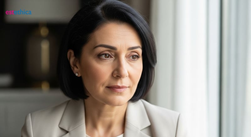 Какво е блефаропластика и какви проблеми решава?